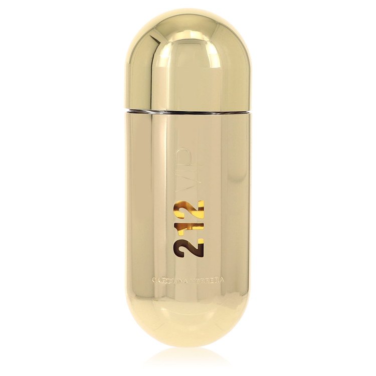 212 Vip by Carolina Herrera Eau De Parfum Spray (Tester) 2.7 oz 212 Vip by Carolina Herrera Eau De Parfum Spray (Tester) 2.7 oz